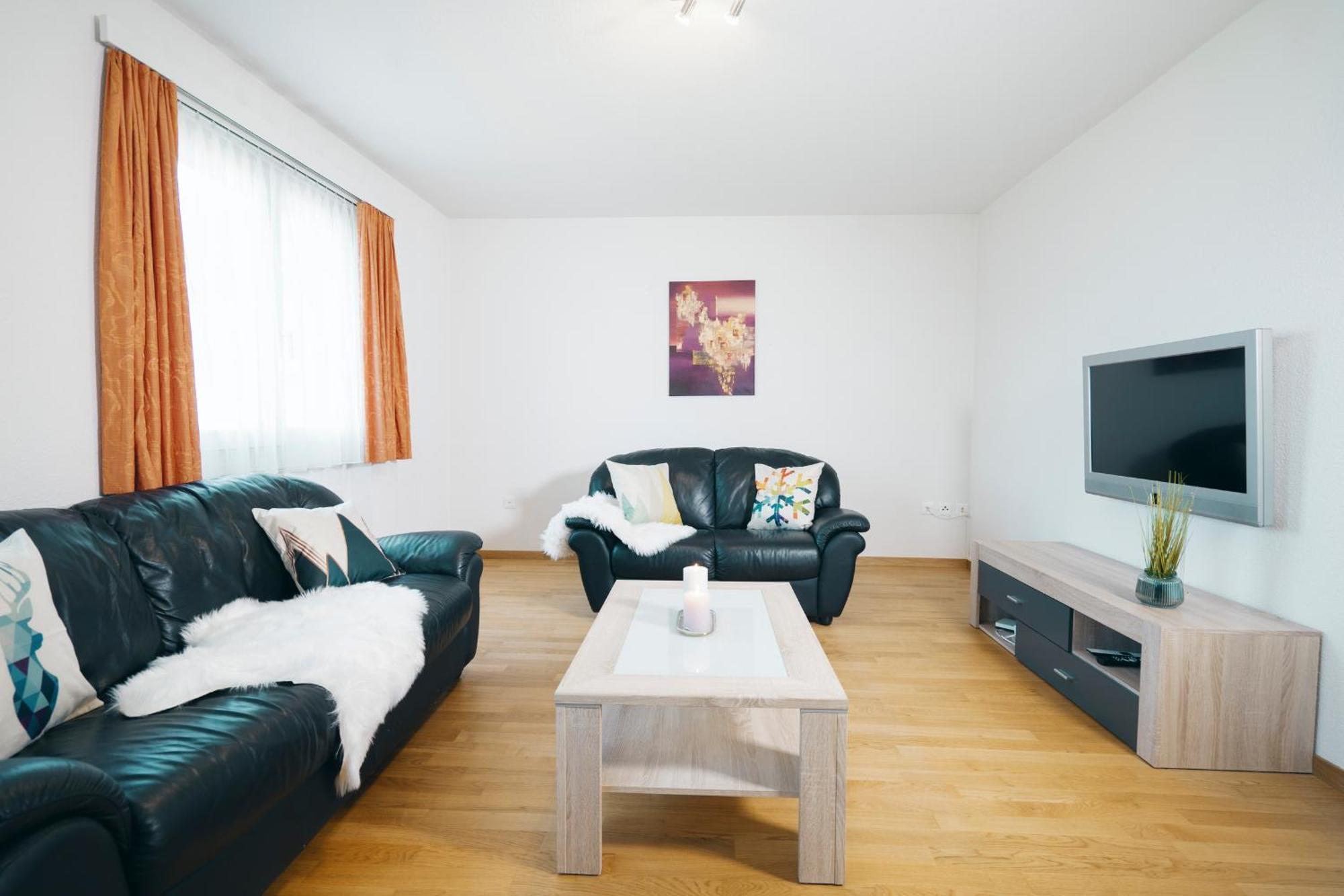 Schwendihaus Apartment Amden Exteriör bild